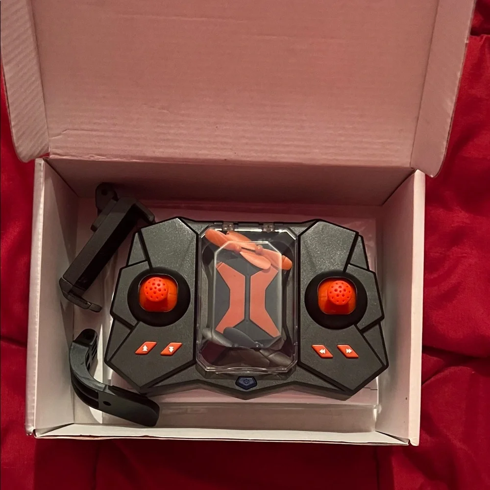 Fun small drone toy!